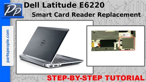 dell laptops with smart card readder|smart card for Dell latitude.